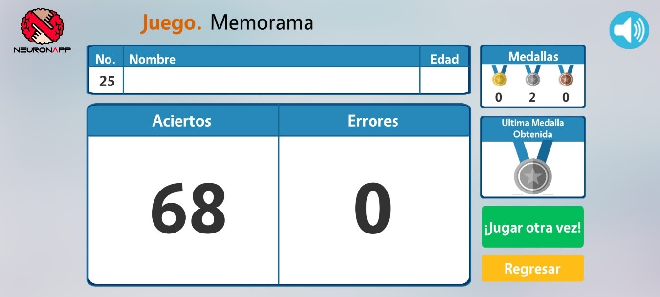 Estadísticas