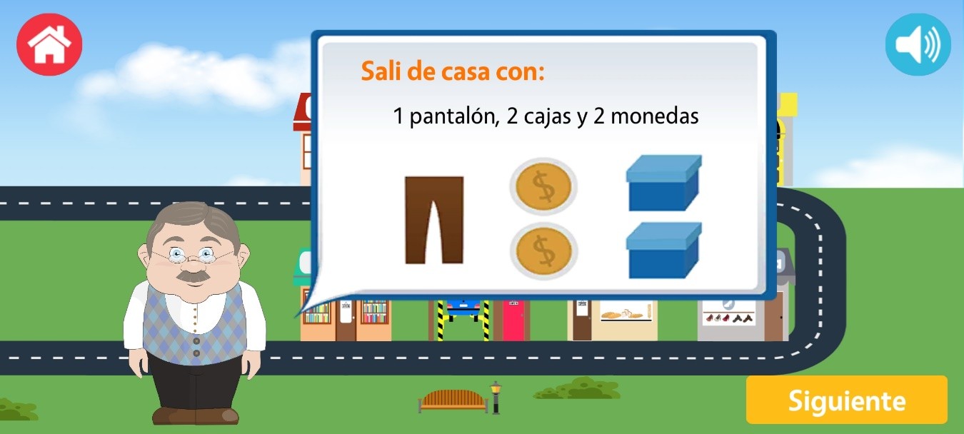 Bolsa de objetos
